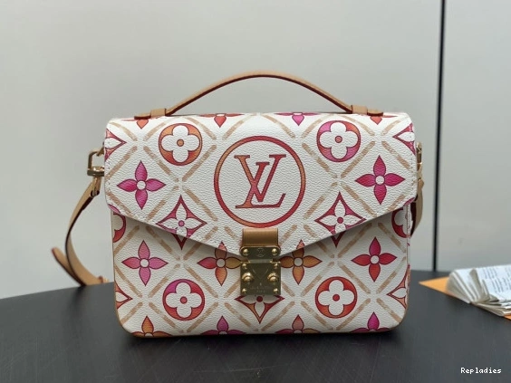 Fake Louis Bags POCHETTE VUITTON LOUIS METIS-25*19*7cm 0708